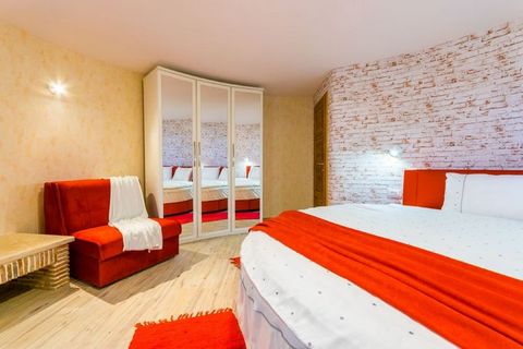 Esta casa de vacaciones se encuentra en la región de Fažana de Istria en Croacia. Puede alojar hasta 4 personas y tiene un dormitorio individual. Es adecuado para familias pequeñas que buscan pasar unas maravillosas vacaciones juntos.