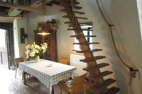 Гигантские Horebeke расположен в отреставрированном ветряная мельница с 1816 в самом сердце холмов фламандских Арденнах. Интерьер прост и успокаивающее, но со всеми современными удобствами, а также полностью оборудованная кухня. Восстановление было в...