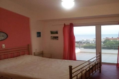 This is the perfect place for a wonderful holiday on the West Greek coast. This holiday home is located near the beach by the sea and has a furnished garden and parking. It comfortably accommodates 2 families. The residence is located within walking ...