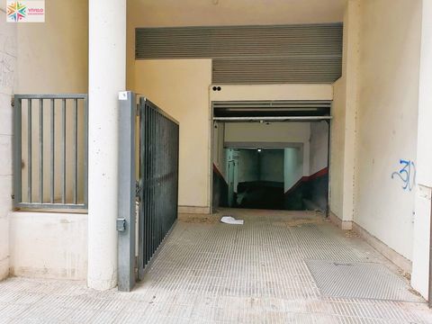 Live it with us we offer you several parking spaces in El Vendrell area El tancat, parking will be a problem of the past. Find out, possibility of buying separately € 3,500 or a package of three places in the same garage for a price of € 9,900 OPPORT...