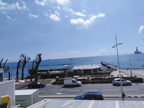 Centrally Located office (Enaerios Area just opposite the beach). Offers easy access to Limassol’s main road network and the main highway. Large Public Parking space within walking distance to the office. Controlled Private Parking space for 23 cars....