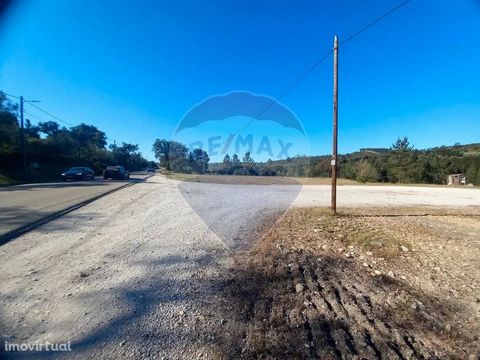 Hello, Mr. Investor. That's what I want to talk to. I bring you today an investment hypothesis. A land with 26 500 m2, completely flat, located next to the EN 118 in the place of Areia belonging to the Union of the parishes of Alvega and Concavada. I...