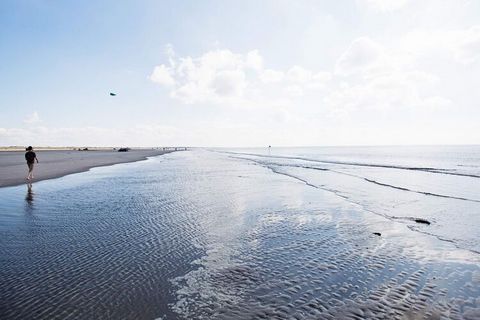 Ferien auf Fanø sind ein Erlebnis für sich. Schon die Lage des Danland Ferienparks direkt am berühmten, breiten Strand ist einen Urlaub wert. Der Ferienpark verfügt über einen Innen- und Außenpool, Tischtennis, Spielzimmer und viele weitere Aktivität...