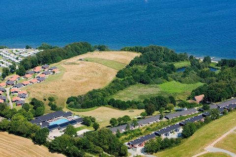 Centre de vacances Løjt - l'un des centres de vacances les plus joliment situés du Danemark Avec une vue magnifique sur la Petite Ceinture et la baie de Genner, le centre de vacances L Centerjt est situé dans une belle région entourée d'une nature ma...