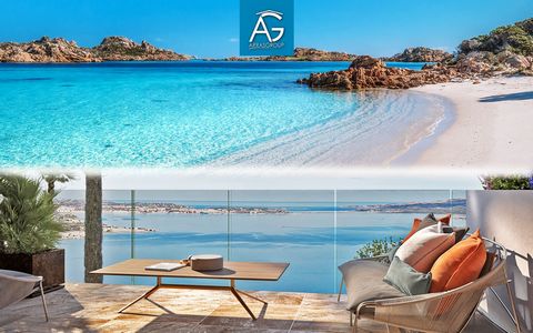 We are in the heart of the Island of La Maddalena, a beautiful UNESCO heritage village, in the north of Sardinia. The beaches of this Archipelago are real works of art, with beaches of white and soft sand, lapped by transparent waters with infinite s...