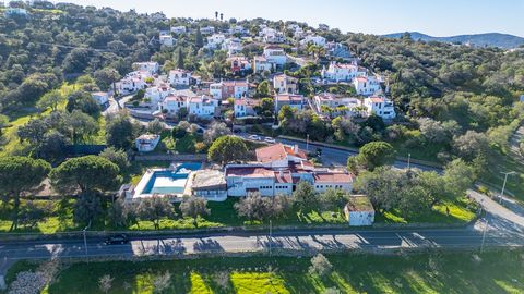 Offering a super investment opportunity in the Algarve with full approval to develop six residential properties on this plot just outside the bustling town of São Brás de Alportel. São Brás de Alportel is known as a bustling Algarve town offering exc...