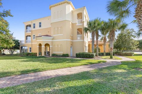 Welcome to your own slice of paradise in the oceanfront gated community of Hammock Dunes, where luxury living meets breathtaking natural beauty. Nestled within this exclusive enclave, your lakefront condo offers an unparalleled blend of sophisticatio...