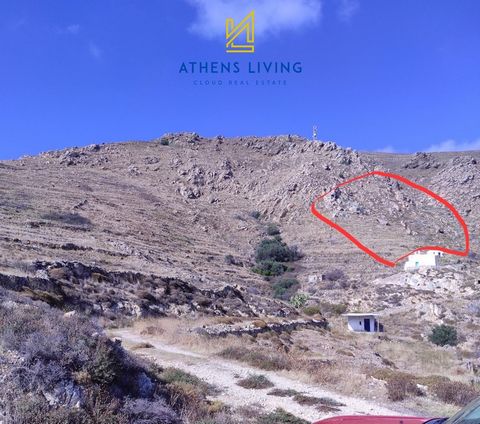 For sale, Land plot Outside city plan, in Serifos. The Land plot is Εven and Βuildable, For development. It is suitable for Agricultural use, in Agricultural and it has South orientation. Price: €80.000. Athens Living, contact phone: ... , email: ......