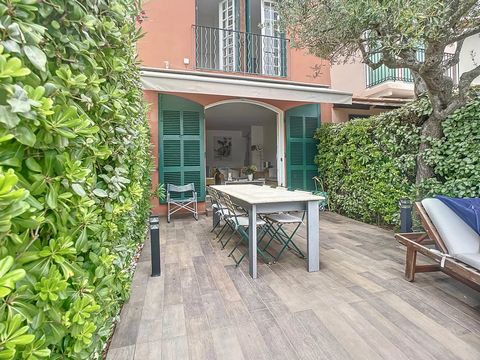 Villa for sale in Port Grimaud, house type 