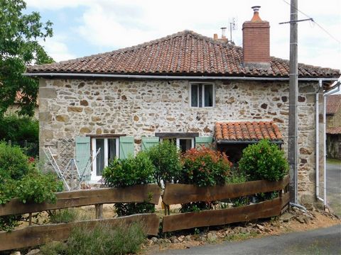 Quaint stone cottage in the heart of a national park, with easy to maintain courtyard garden. The house comprises of entrance hall, lounge with pellet burner, kitchen / dining room, two bedrooms and two shower rooms. Outside, there is a pretty walled...
