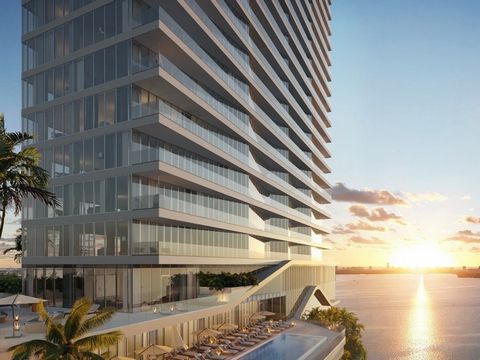 Nestled in the charming Edgewater neighborhood of Florida, an exciting 40-story pre-construction project is on the horizon. This collaborative masterpiece is brought to life by the renowned New York-based real estate developers SB Development & Hazel...