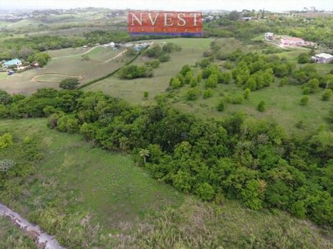 This attractive development with approval plans is located centrally in St. Thomas and all lots have views of both the countryside and shoreline. This breezy location has existing infrastructure including all roads throughout the development, all wat...