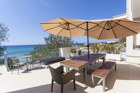 Introducing an exceptional beachfront villa for sale, an embodiment of your dream coastal sanctuary in the prestigious Marina di Pulsano. This exquisite 5-bedroom villa in Puglia is one of the rare properties situated directly by the sea and has been...