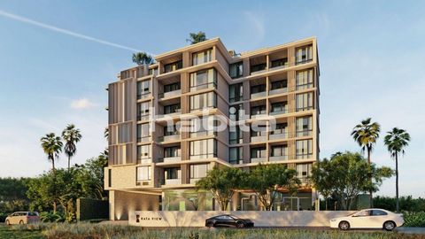 Spacious apartments in a condominium overlooking the sea are a good purchase, both for life and for investment. The location of the condominium will delight you with an abundance of local restaurants and cafes, as well as quick access to shopping cen...