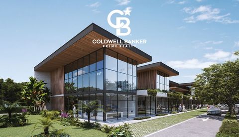 Discover this remarkable project, which combines a seductive business space with the thriving Punta Cana neighborhood. It's not only a place; it's a destination that is conveniently connected by the Eastern Tourist Boulevard and is situated just a fe...