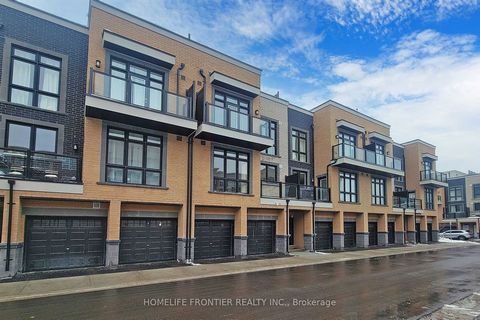 Brand-new condo town with its very own private garage! Spacious feel thanks to its large windows that let in plenty of natural light. Modern, open concept design . Main floor bdrm, full bath 2nd floor, 2 beautiful bedrooms and 2 more baths! Up to the...