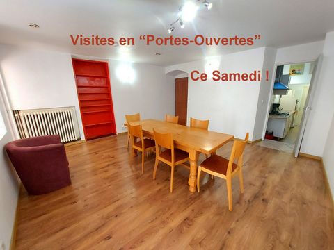 Dpt Haute Savoie (74), à vendre BONNEVILLE Hyper-Centre appartement T3 de 58,19 m²