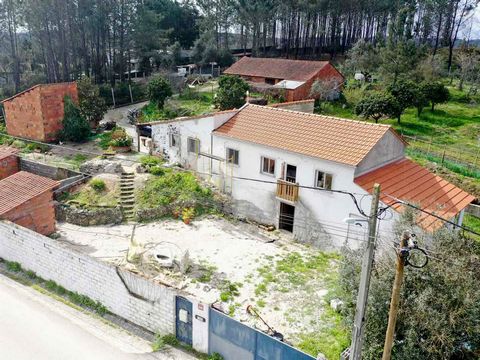 3 Bedroom Farmstead with Outbuildings Perfect for Low Impact Living Experience the perfect blend of rustic charm and modern conveniences with this picturesque Portuguese farm. Set on over a hectare of fertile land, this property promises privacy, an ...