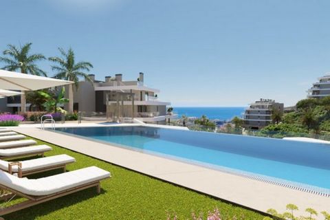 Brand new living apartments the heart of Mijas, Costa del Sol. 5 stars amenities define this exceptional development, residents are granted access to a bespoke Concierge service, available for an additional fee where they can enjoy the convenience of...