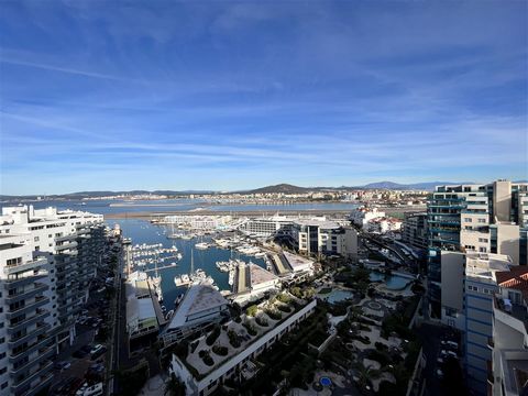 Located in Grand Ocean Plaza. Chestertons is pleased to offer for rent this property in Grand Ocean Plaza, Gibraltar. Fully furnished, 3 bedroom, 2 bathroom, high floor, Marina facing apartment in the popular development Ocean Village. The property i...