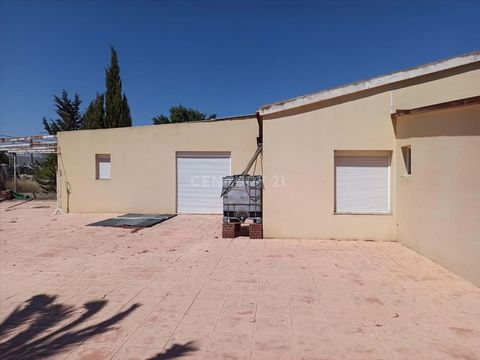 Welcome to a unique investment opportunity in the prestigious city of Elche, province of Alicante! We are pleased to present you this elegant residential villa that redefines the living experience. With a carefully distributed area of 279.79 m², this...