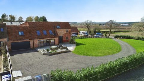 Dale View is a truly stunning three-bedroom barn conversion having been renovated in recent years by the current owner. The property is full of original character and offers fantastic open plan, modern living accommodation. Occupying an elevated posi...