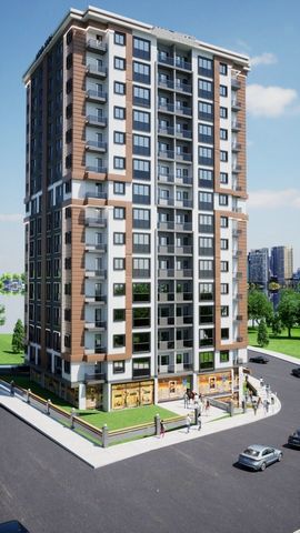 This luxury residential project will take place in Kagithane, Istanbul. It consists of 112 residential units, all of which are 2+1 flat types, with gross 70 to 80 square meters options. Located in Kagithane, Istanbul, one of the most popular newly de...