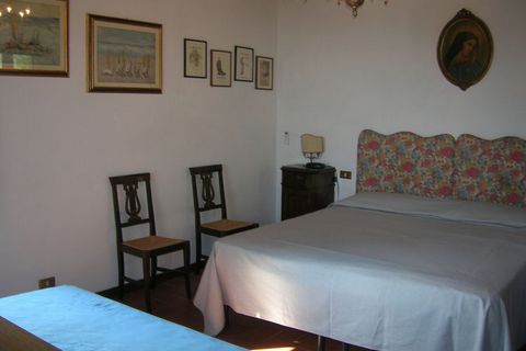 Lovely little cottage with a private swimming pool (set on earth, diameter 3.6m, depth: 0.90m), which is located on the hills between Lucca and Florence, amidst the medieval hamlet of San Gennaro. Set in a beautiful hilly landscape. Small characteris...