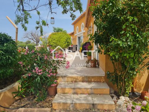 Are you looking for a quality house in the heart of green Provence (lakes of Quinson and Ste Croix, lower Verdon gorges, hiking and many possible activities)? The charm, space and brightness of this villa will not leave you indifferent. 196 m² on one...