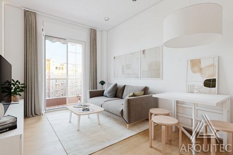 BRAND NEW apartment opportunity C/Industria (Sagrada Familia) steps from Av. Gaudí~~Discover your future home in the heart of Sagrada Familia!~This magnificent BRAND NEW apartment, located on Calle Industria, is located on the seventh floor where you...