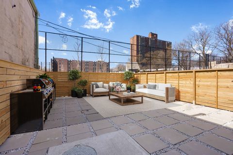 Welcome to The Rockaway's Garden Maisonette Residence: A Haven of Luxury and Affordability. Discover a residence that redefines urban living in the heart of Brooklyn. Our 2 bedroom, 1.5 bath garden maisonette offers a lifestyle unlike anything else i...