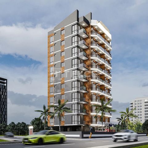 Brand New Apartments in Mersin Ayaş Close to Beach Mersin, the pearl of the Mediterranean, is one of the most important cities in Turkey with its sea, coasts, fertile lands, tourism, warm climate and historical richness. Erdemli, Ayaş region is famou...