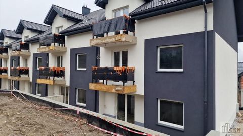 Zapraszamy do zapoznania się z ofertą mieszkań w nowej , kameralnej inwestycji w Wieliczce . Osiedle zamknięte , tylko 18 mieszkań . Mieszkania na parterze posiadają ogródki . Każde z mieszkań posiada niezależne wejście . Mieszkania sprzedawane będę ...