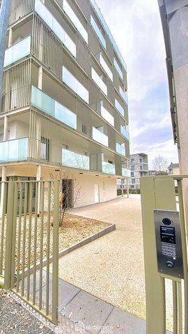 Appartement - 59m² - Rennes