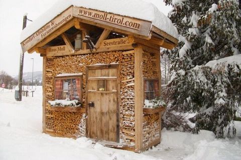 Nuestro Zirben-Heustadel, una cabaña alpina de lujo, rústica y muy acogedora para unas vacaciones relajantes en un ambiente rústico.
