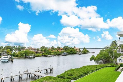 Expansive Intracoastal views from this 3rd floor corner SE unit with a wrap a around balcony at this beautiful boutique building Beauvois on the Lake! Water Water everywhere! This spacious 2 bedroom 2 full bath unit recently renovated with stainless ...