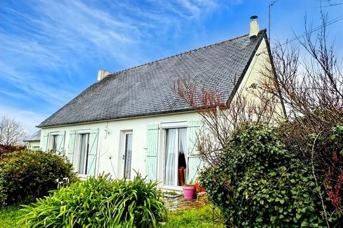 Dpt Finistère (29), à vendre MORGAT maison P5