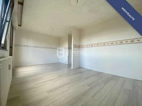 Appartement Type F4/5 sur King