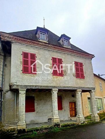 Located in the charming town of Saint-Gérand-le-Puy (03150), this property benefits from a quiet and picturesque location, ideal for lovers of tranquility and authenticity. Close to local amenities, this house offers a peaceful living environment to ...