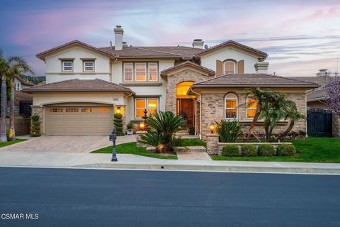 Welcome to your new home! Experience unparalleled luxury within the prestigious Renaissance Summit, a 24-hour guard-gated community in the coveted enclave of Porter Ranch. Positioned at the top of the neighborhood, this residence provides a prime loc...