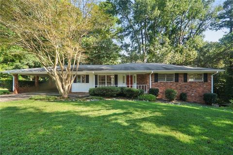 Nestled gracefully on a spacious corner lot with close proximity to Lionsgate Studios, this charming brick ranch home exudes timeless appeal and modern comfort. With three generously sized bedrooms and two meticulously updated bathrooms, this residen...