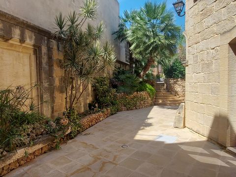 Charming The peaceful village of Gharb situated in the north west part of the island and idyllically positioned on the highest hill and surrounded by Gozo s most scenic countryside is home to this delightful farmhouse. This home is within easy walkin...