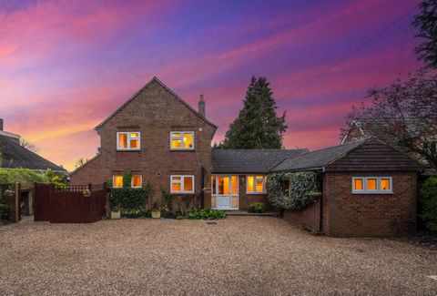 Welcome to your dream home in the charming village of Oakley in North Bedfordshire. This stunning detached property, situated on a generous plot of approx. 1/3 acre, offers a combination of space, comfort, and potential that is truly unmatched. With ...