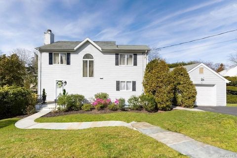 Nestled on a bright and sunny cul de sac is where you will find 16 Greenvale Place. This custom built, colonial style three bedroom, two and a half bath home has been meticulously cared for by its original owner, and it shows in every detail. As you ...