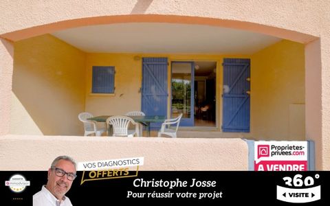 66420 Le BARCARES DOSSES SECTOR. Christophe Josse, your local real estate advisor presents this apartment on the ground floor including a living room, a bedroom, a bathroom, toilet, a pantry and a south-facing terrace of 12m2. 6 minutes walk from the...