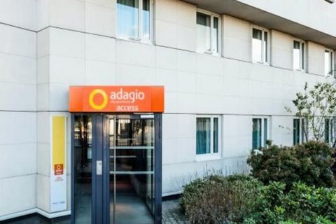 Het Aparthotel Adagio access Paris Porte de Charenton is ideaal gelegen in het zuidoosten van de hoofdstad, vlakbij het Bois de Vincennes, op een paar minuten met het openbaar vervoer van Place de la Nation. Onze 134 appartementen zijn gelegen in een...