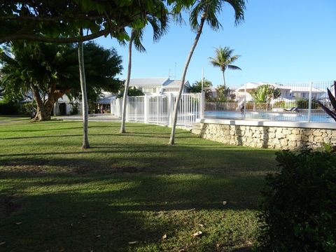 Appartement à vendre 2 pièces SAINT FRANCOIS (971)