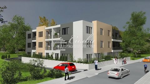 Imoti Silvi ofrece a la venta un apartamento de dos dormitorios en un NUEVO edificio residencial de lujo - barrio de Silvi. ¡Varosha! Distribución: hall de entrada, cocina con salón, DOS dormitorios, baño y aseo juntos, terraza. Existe la oportunidad...