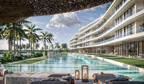 Welcome to Reef & Golf Residences , an exclusive luxury real estate development located in the heart of Cap Cana , the most prestigious gated community in the Caribbean. Designed by the renowned architecture studio BMA , this project combines eleganc...