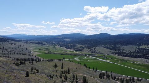 Valley Views. The property faces the South, so the snow melts off early in spring to allow easy access directly off SR 20. Abundant wildlife Mule Deer & Whitetail, Turkeys to name a few. Close to the quaint town of Tonasket with shopping and restaura...